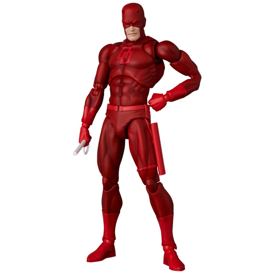 し*ん様 MAFEX No.223 デアデビル マーベルレジェンドフィギュア MAFEX 送料無料◇MAFEX マフェックス No.223 DAREDEVIL デアデビル