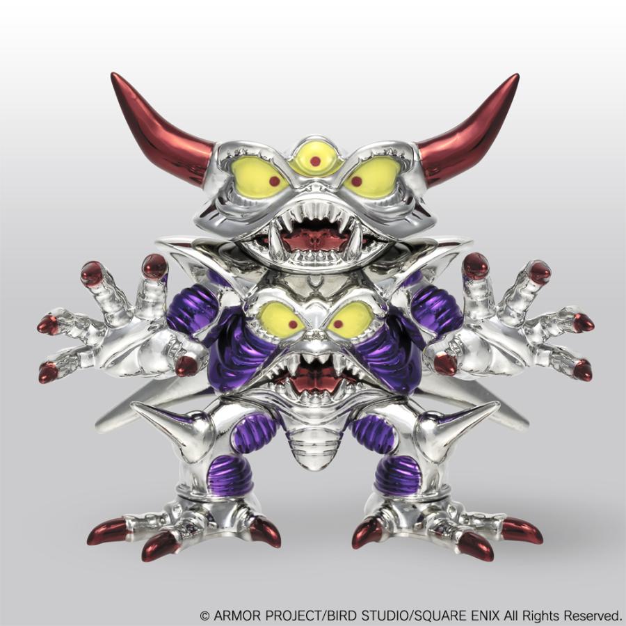 ドラゴンクエスト メタリックモンスターズギャラリー 究極エビル