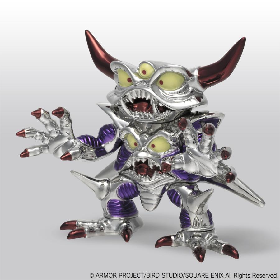 ドラゴンクエスト メタリックモンスターズギャラリー 究極エビル