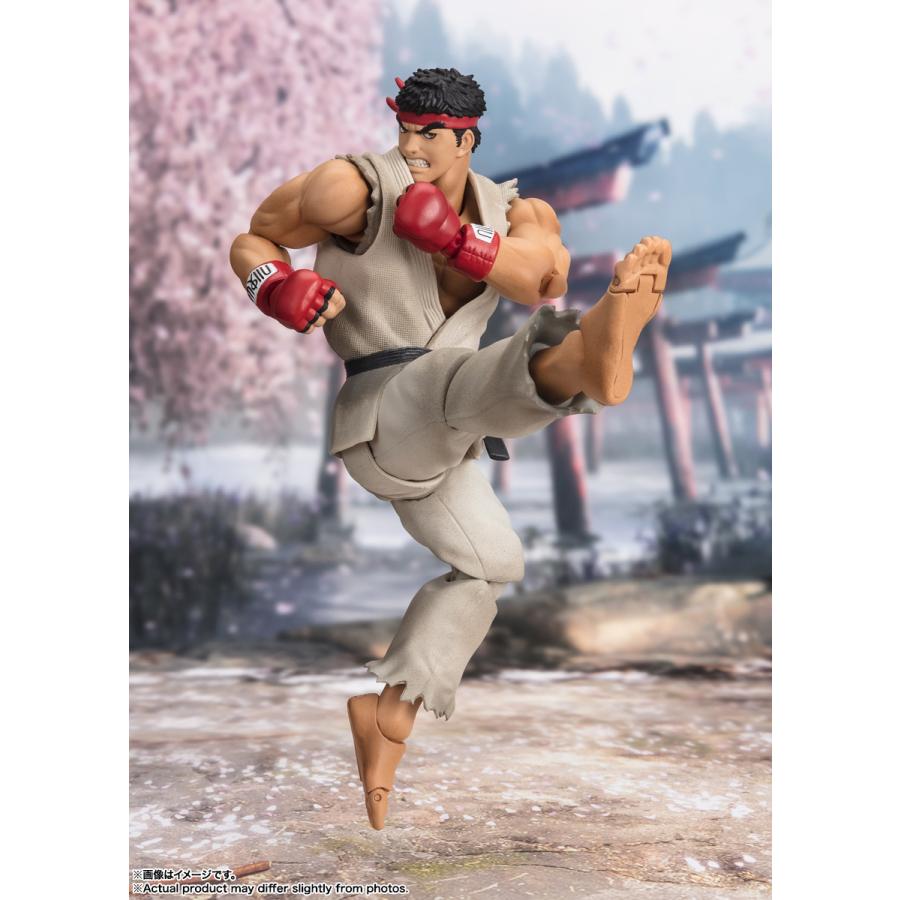 S.H.フィギュアーツ S.H.Figuarts ストリートファイターシリーズ