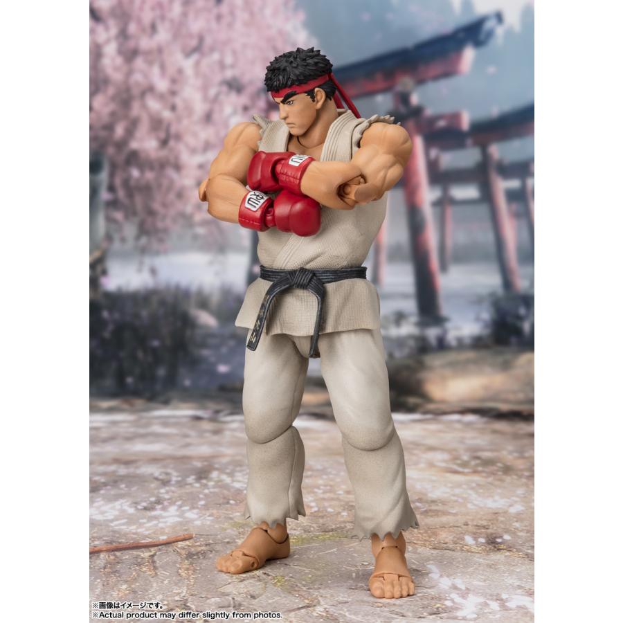 S.H.フィギュアーツ S.H.Figuarts ストリートファイターシリーズ