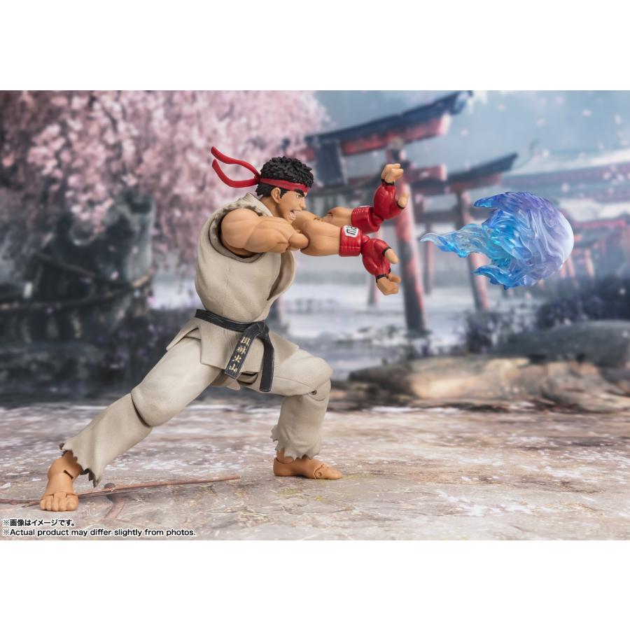 S.H.フィギュアーツ 送料無料◇S.H.Figuarts ストリートファイター