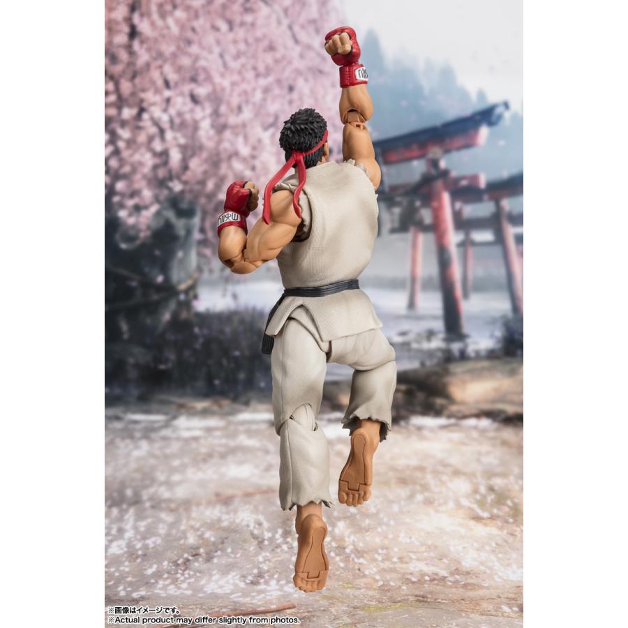 S.H.フィギュアーツ 送料無料◇S.H.Figuarts ストリートファイター