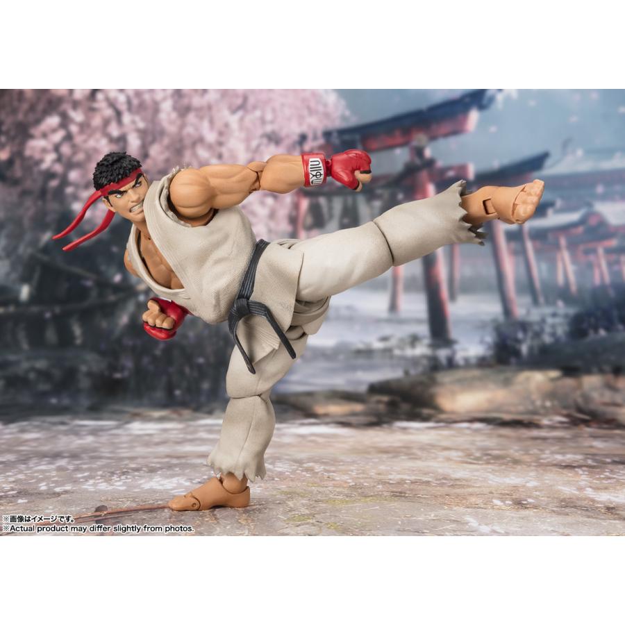 S.H.フィギュアーツ 送料無料◇S.H.Figuarts ストリートファイター