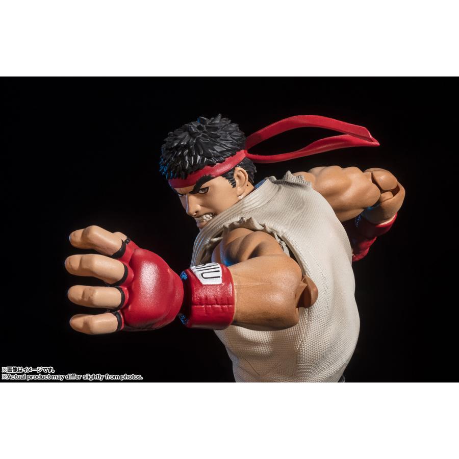 S.H.フィギュアーツ 送料無料◇S.H.Figuarts ストリートファイター