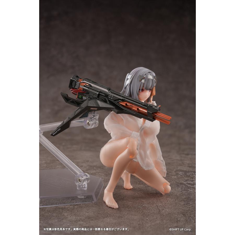 勝利の女神：NIKKE モダニア：ファースト・アフェクション 1/12 完成品