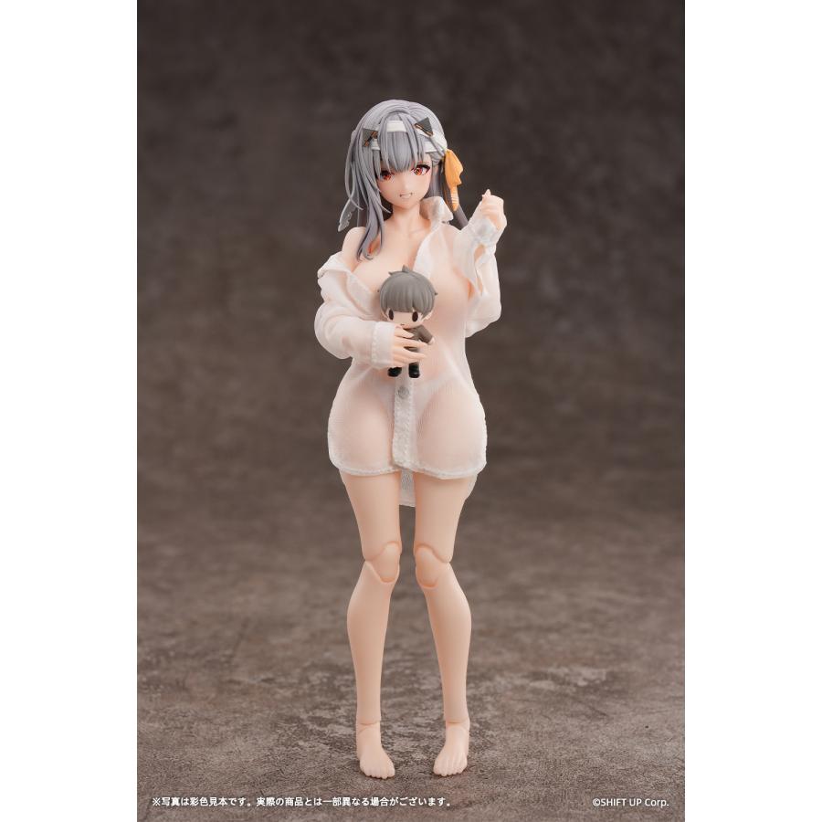 勝利の女神：NIKKE モダニア：ファースト・アフェクション 1/12 完成品
