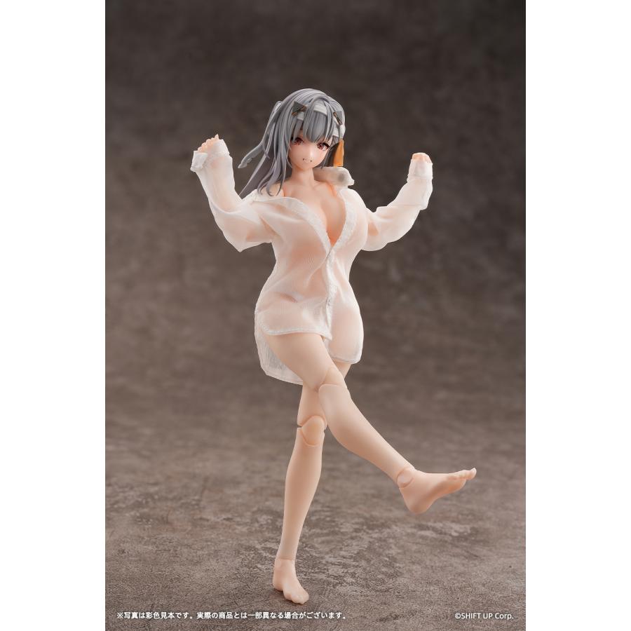 勝利の女神：NIKKE モダニア：ファースト・アフェクション 1/12 完成品