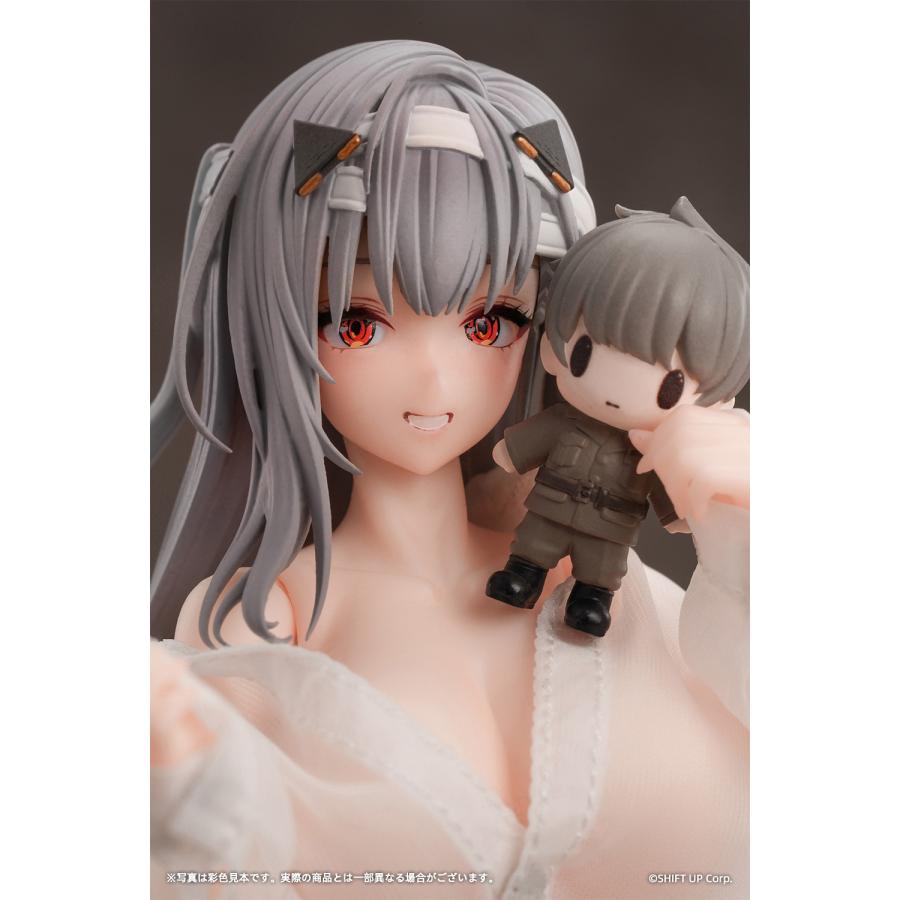 専用ページ 勝利の女神：NIKKE モダニア：ファースト・アフェクション 1/12 完成品