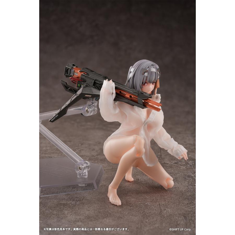 勝利の女神：NIKKE モダニア：ファースト・アフェクション 1/12 完成品
