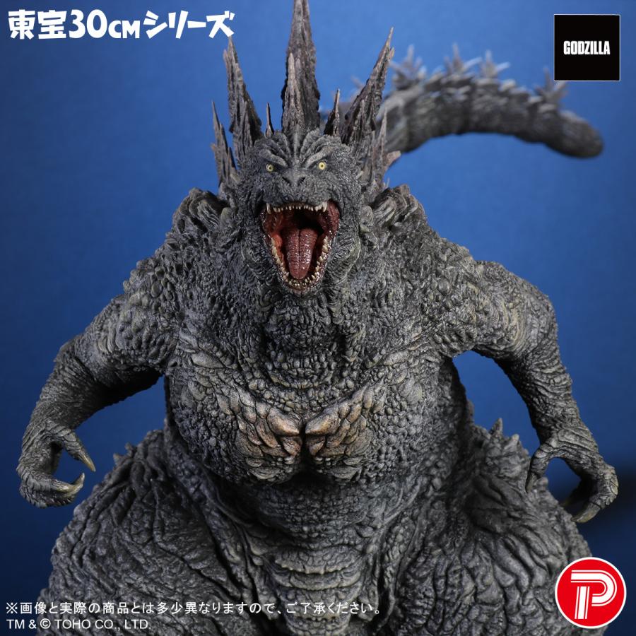 送料無料◇プレックス 東宝30cmシリーズ ゴジラ (ゴジラ・ザ・ライド