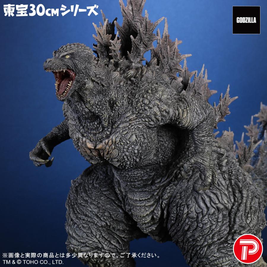 送料無料◇プレックス 東宝30cmシリーズ ゴジラ (ゴジラ・ザ・ライド
