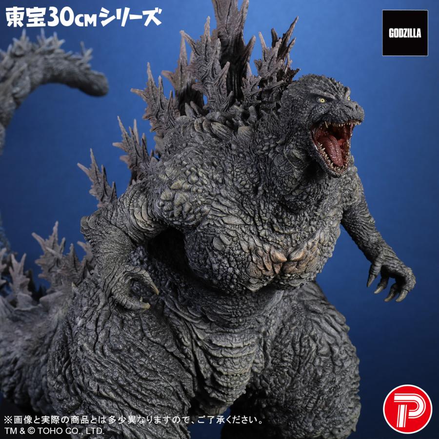 送料無料◇プレックス 東宝30cmシリーズ ゴジラ (ゴジラ・ザ・ライド
