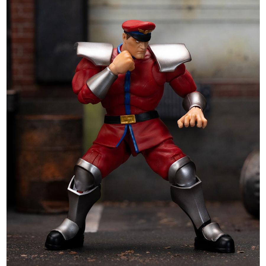 JADA TOYS ストリートファイター アクションフィギュア 1/12スケール