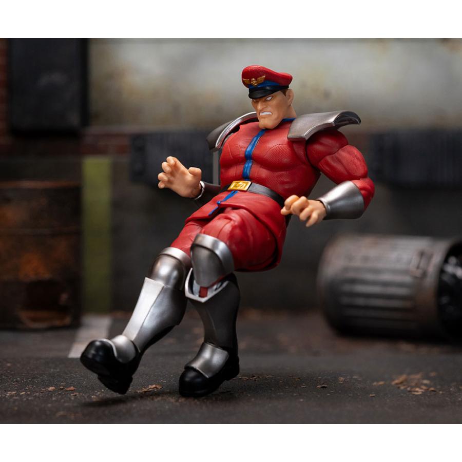 JADA TOYS ストリートファイター アクションフィギュア 1/12スケール
