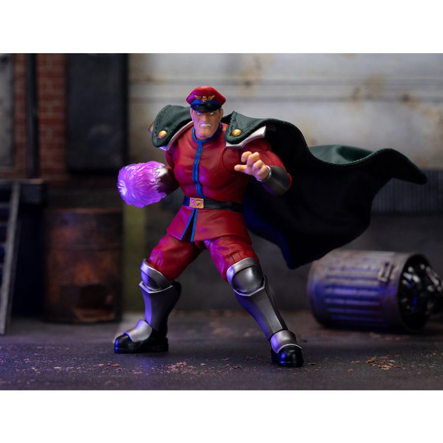 JADA TOYS ストリートファイター アクションフィギュア 1/12スケール