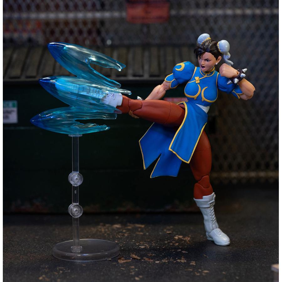 JADA TOYS ストリートファイター アクションフィギュア 1/12スケール