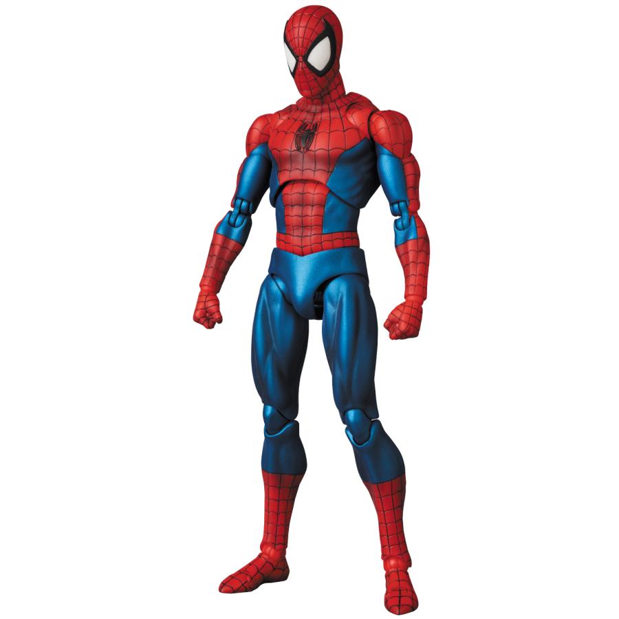 MAFEX マフェックス No.075 スパイダーマン　開封済み MAFEX 送料無料◇MAFEX マフェックス No.075 SPIDER-MAN