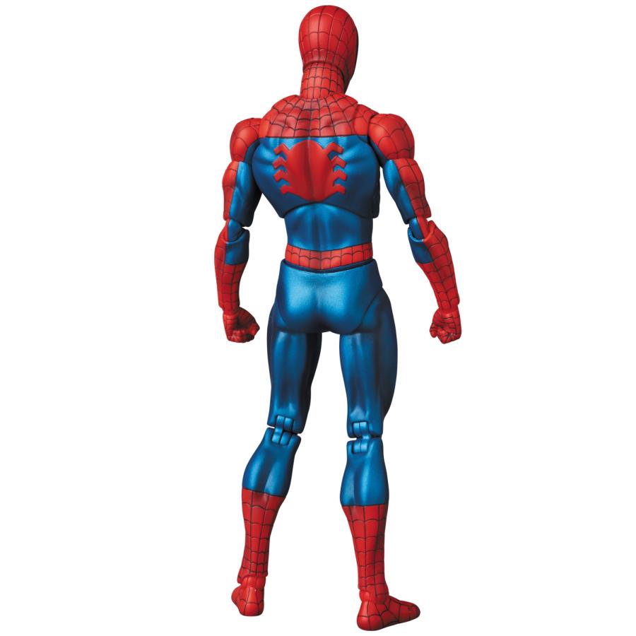 MAFEX 送料無料◇MAFEX マフェックス No.075 SPIDER-MAN