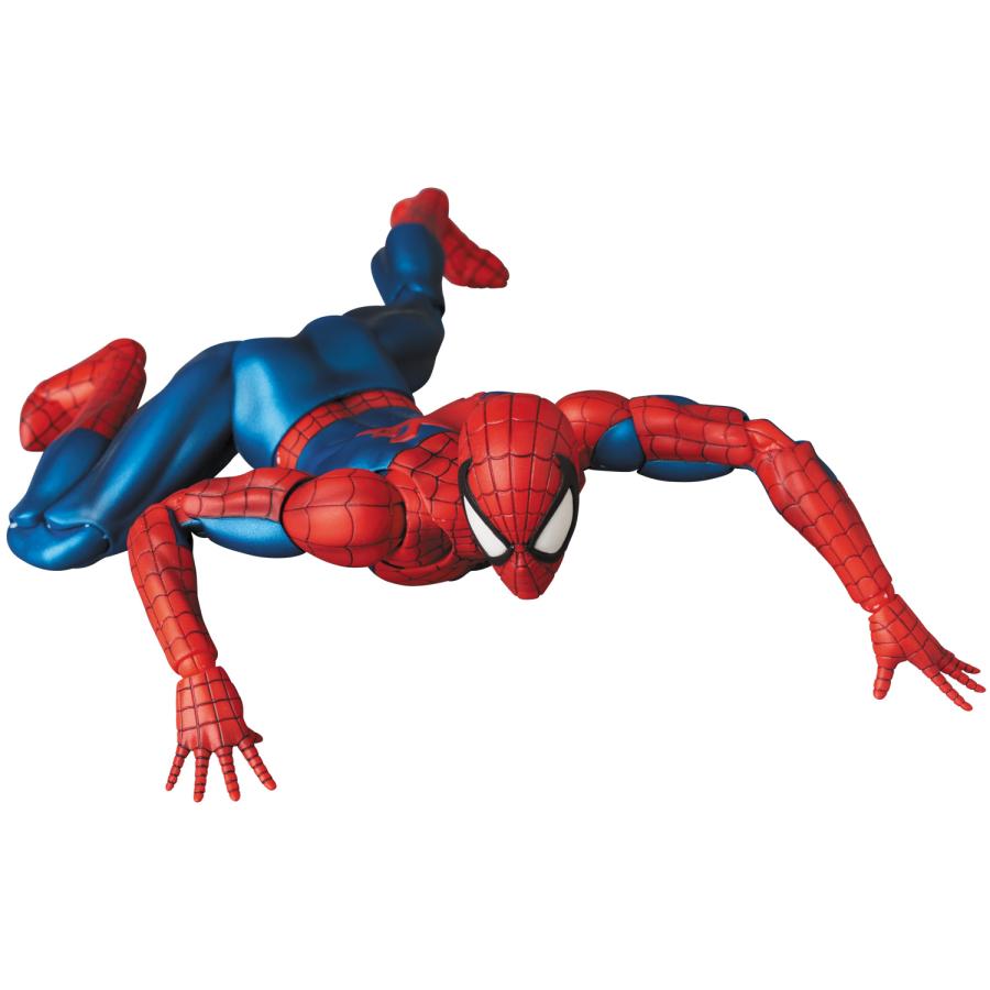 MAFEX 送料無料◇MAFEX マフェックス No.075 SPIDER-MAN