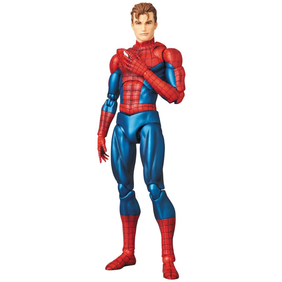 MAFEX 送料無料◇MAFEX マフェックス No.075 SPIDER-MAN