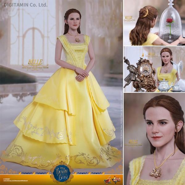 送料無料 ホットトイズ 美女と野獣 ベル フィギュア ムービー マスターピース 1 6 Zf Www Wearefromdust Org