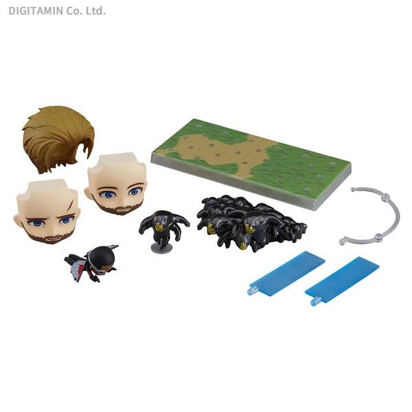 送料無料 グッドスマイルカンパニー ねんどろいどもあ アベンジャーズ インフィニティ ウォー キャプテン アメリカ エクステンションセット Zf