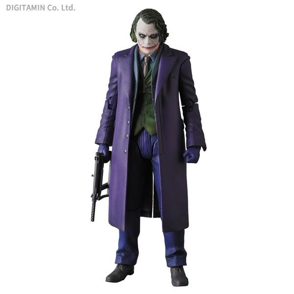 【94%OFF!】 早割クーポン メディコム トイ MAFEX ダークナイト THE JOKER ジョーカー Ver.2.0 フィギュア マフェックス No.51 ZF64637 cartoontrade.com cartoontrade.com