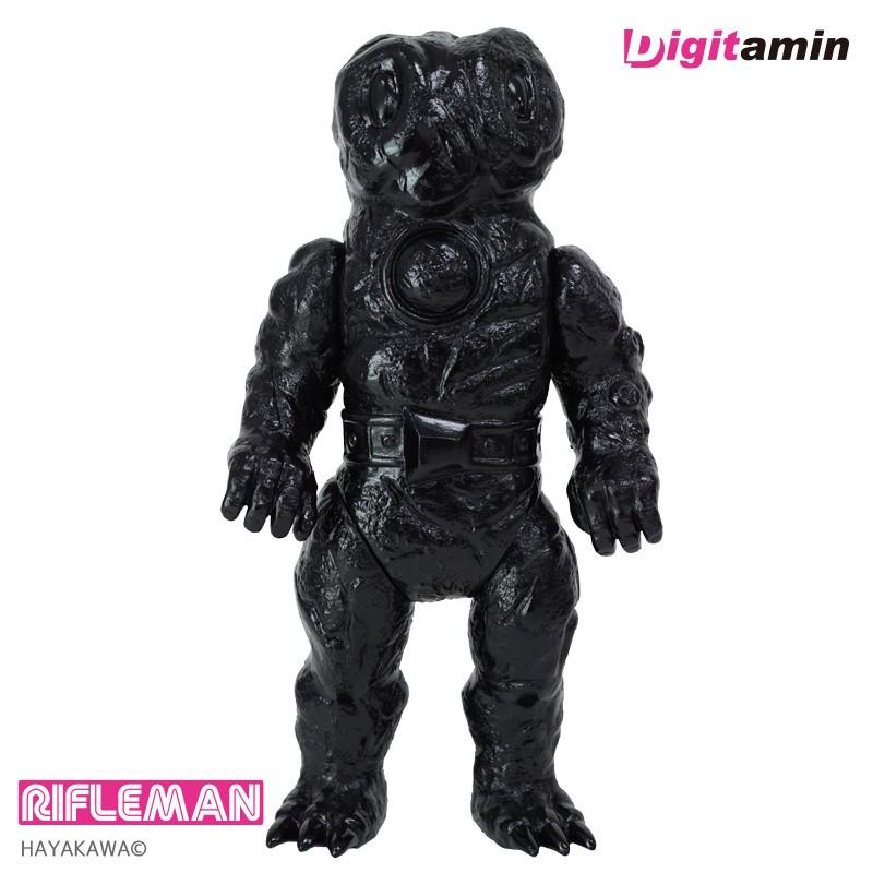 RIFLEMAN 早川モトヒロ ソフビシリーズ マッドジャイアント RIFLEMAN 早川モトヒロ ソフビシリーズ マッドジャイアント