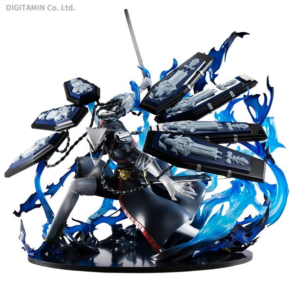 一部店舗限定 メガハウス ゲームキャラクターズコレクションdx ペルソナ3 タナトス フィギュア Zf 新品 送料無料