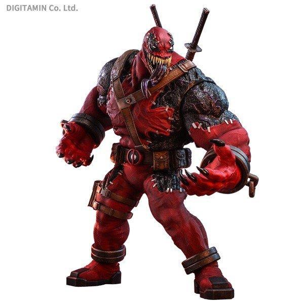 即発送可能 送料無料 ホットトイズ 1 6 ヴェノムプール Marvel オールスターバトル フィギュア ビデオゲーム マスターピース Zf メール便なら送料無料 Wolbergstudio Com