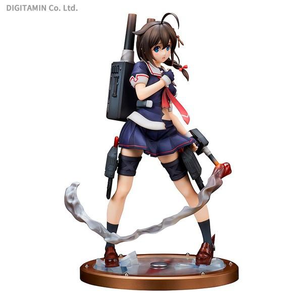 正規激安 艦隊これくしょん 艦これ 時雨改二 ブロッコリー 1 8 フィギュア Zf 新発売の Www Muslimaidusa Org