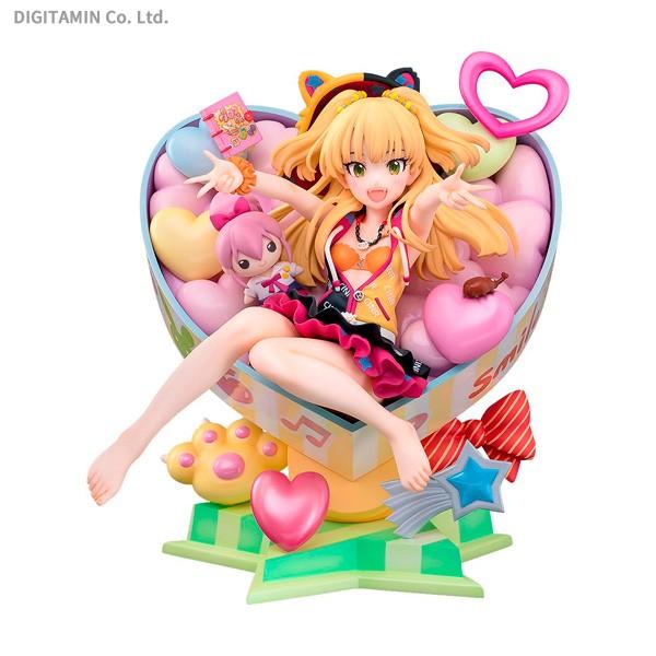 新品 1 8 城ヶ崎莉嘉 カリスマちびギャルver アイドルマスター シンデレラガールズ Phat フィギュア Zf 高い品質 Studiostodulky Cz