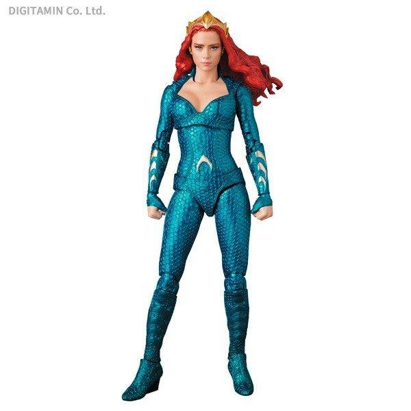 メディコム トイ Mafex 正規品 アクアマン メラ マフェックス Zf フィギュア No 115