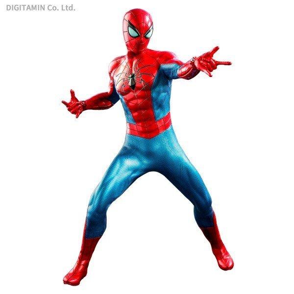 魅力的な 送料無料 ホットトイズ Marvel S Spider Man スパイダーマン スパイダー アーマーmk Ivスーツ版 ビデオゲーム マスターピース Zf 受賞店舗 Homeofmalones Com