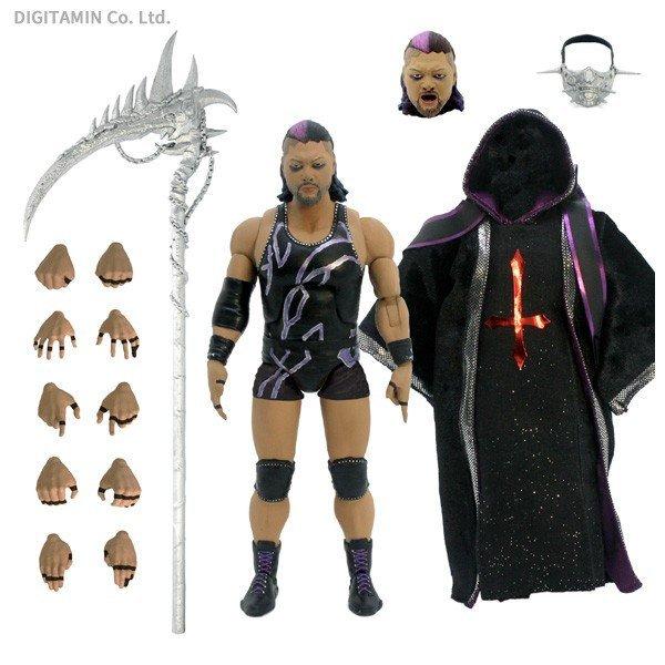 新日本プロレス SUPER7 アクションフィギュア EVIL｜Yahoo