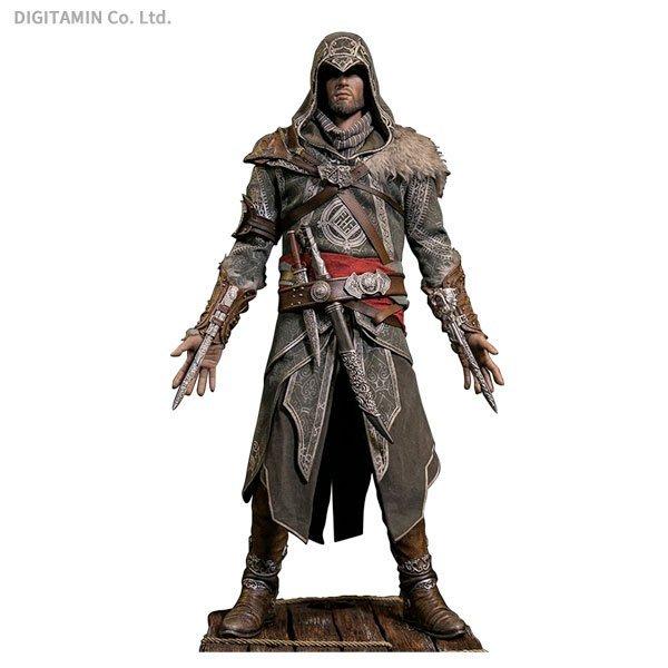 人気提案 クリード アサシン エツィオ アウディトーレ リベレーション Zf Dms014 フィギュア コレクティブル リベレーション クリード アサシン エツィオ アウディトーレ 1 6 送料無料 ダムトイ ゲームキャラクター