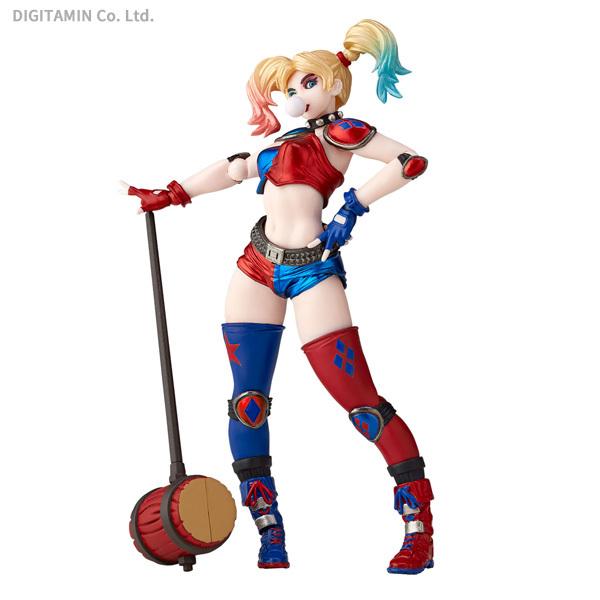 海洋堂 ハーレイ クイン 新カラー版 アメイジングヤマグチ Series No 015ex フィギュアコンプレックス Zf