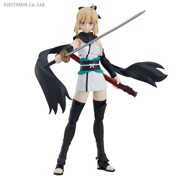 送料無料 あなたにおすすめの商品 Figma セイバー 沖田総司 マックスファクトリー Zf863 フィギュア