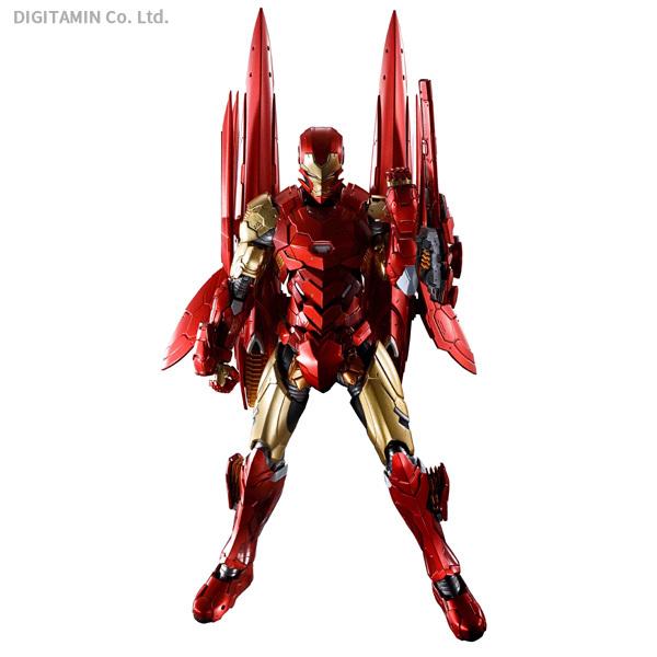 送料無料◆バンダイスピリッツ S.H.Figuarts アイアンマン（テック・オン アベンジャーズ） （ZF89796）｜digitamin