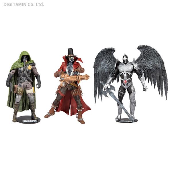 送料無料◇マクファーレントイズ スポーン アクションフィギュア 7