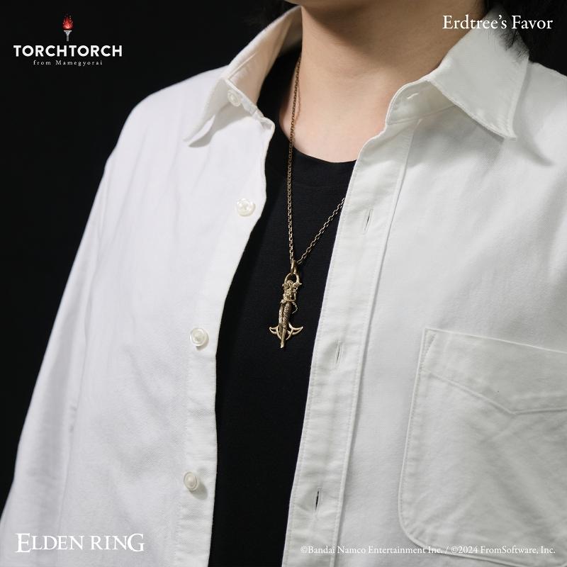 送料無料◇ELDEN RING × TORCH 黄金樹の恩寵 （ZG133252