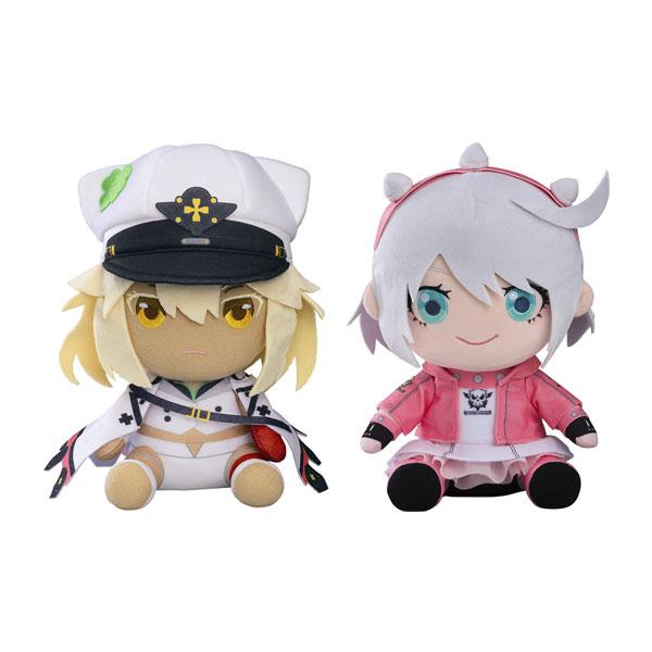 GUILTY GEAR -STRIVE- ぬいぐるみ 2種セット (ラムレザル