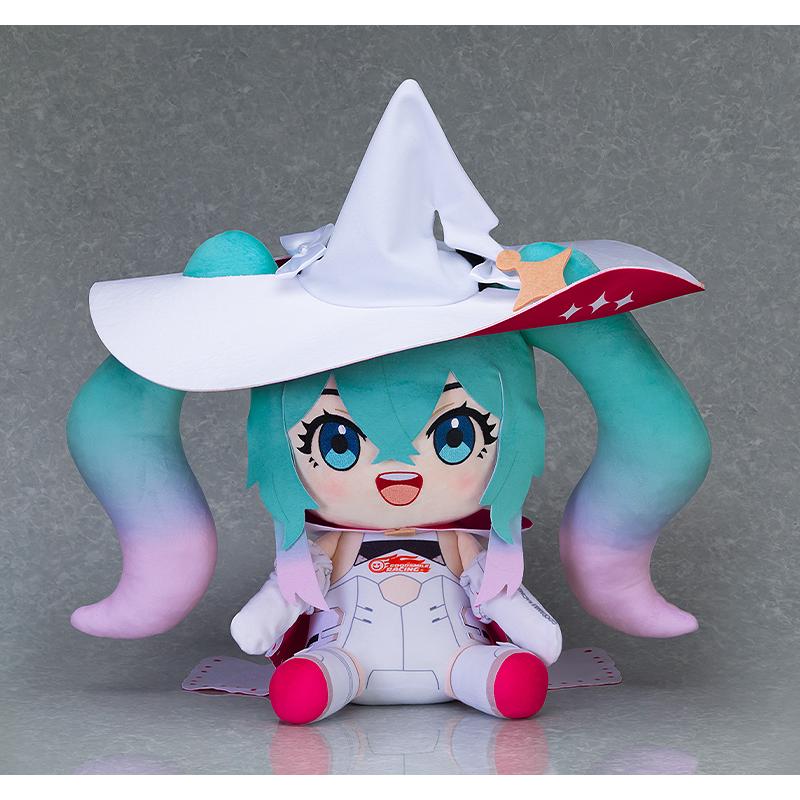 初音ミク GTプロジェクト レーシングミク 2024Ver. おおきなぬいぐるみ グッドスマイルレーシング （ZG145017）_1
