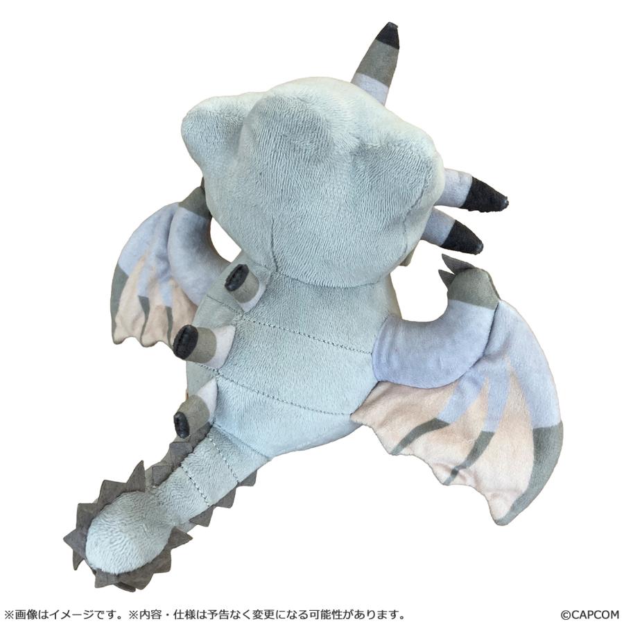 モンスターハンター モンでふぉ ぬいぐるみ グラビモス カプコン