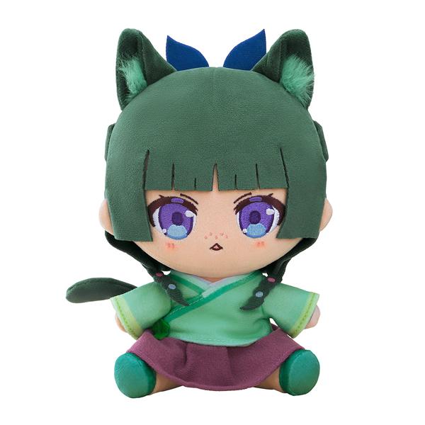 TVアニメ『薬屋のひとりごと』 ちょこぷに ぬいぐるみ 猫猫