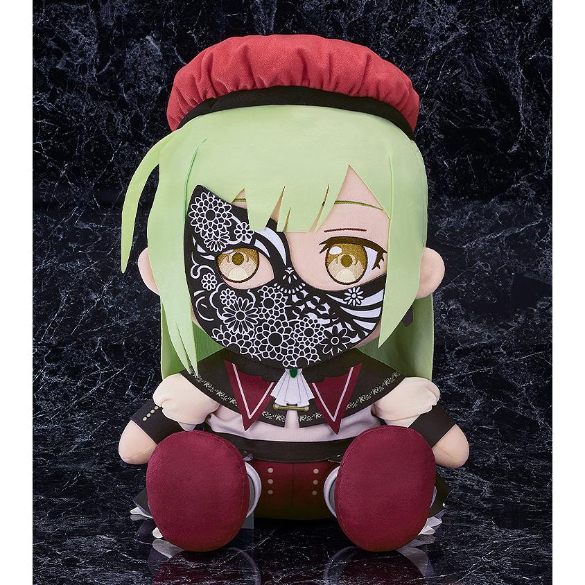 送料無料◇BanG Dream！ おおきな40cmぬいぐるみ Ave Mujica 3種セット