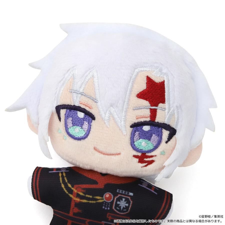 D.Gray-man Dグレ 漫画1～29巻 アレン 神田 ラビ ぬいぐるみ 送料無料◇D.Gray-man ぬいパル (ぬいぐるみマスコット) 5種セット