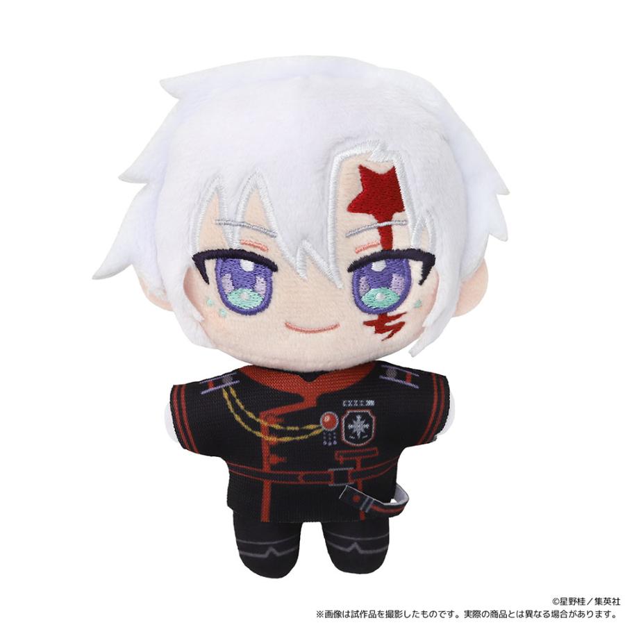 送料無料◇D.Gray-man ぬいパル (ぬいぐるみマスコット) 5種セット