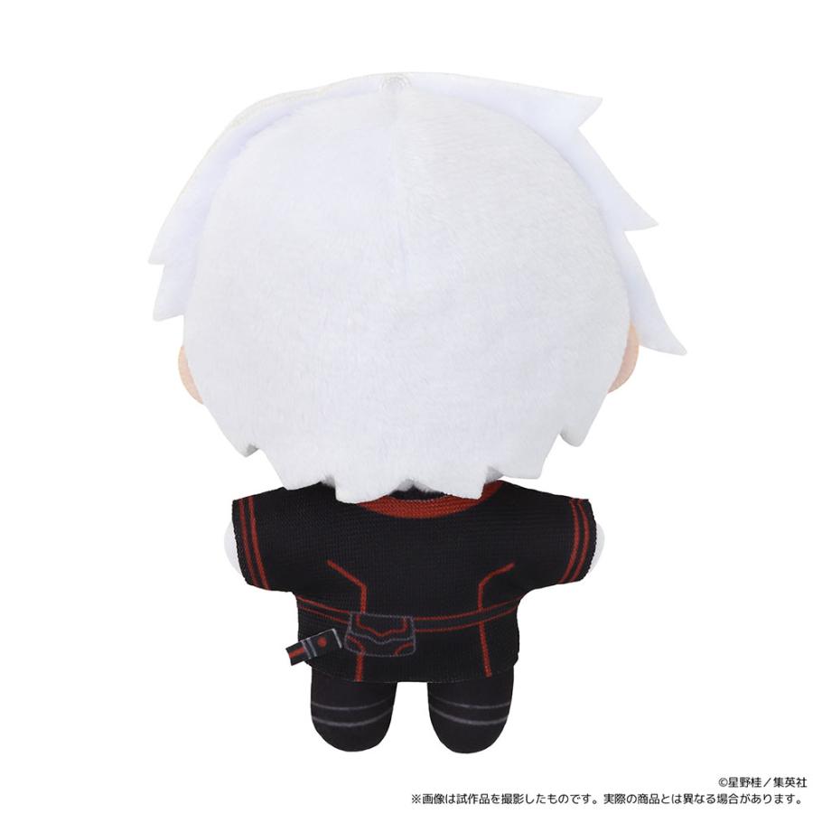 送料無料◇D.Gray-man ぬいパル (ぬいぐるみマスコット) 5種セット
